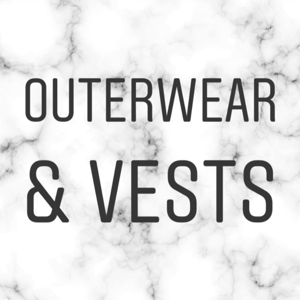 Outerwear & Vests
